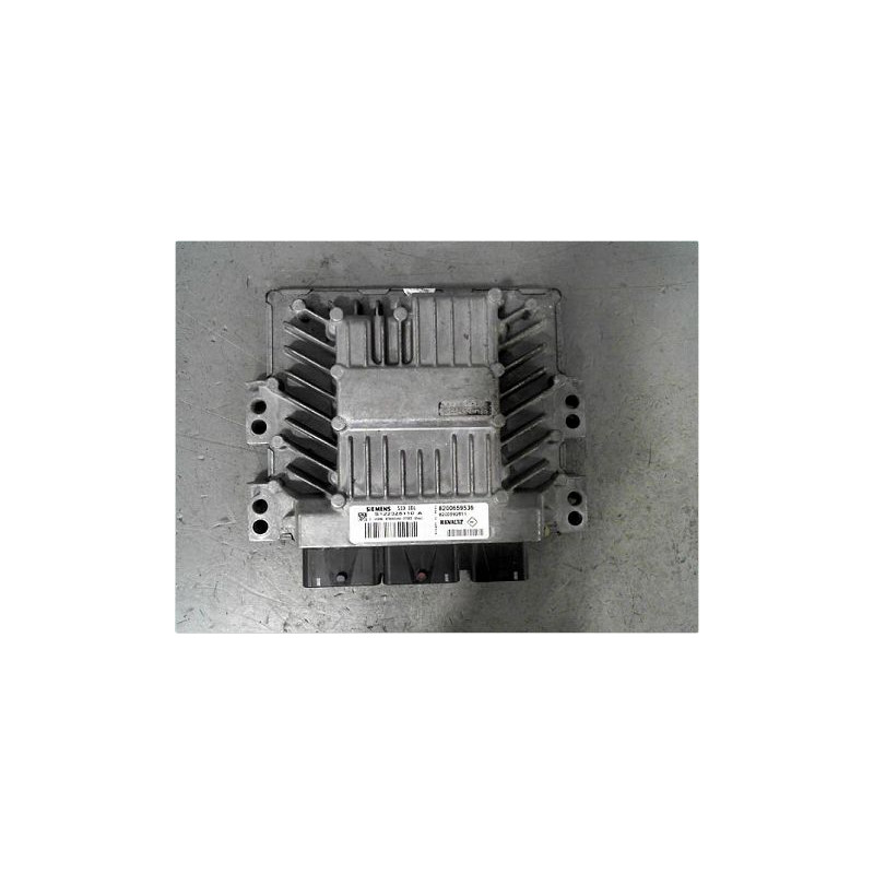 CALCULATEUR MOTEUR RENAULT SCENIC II PH.1 02-06