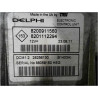 CALCULATEUR MOTEUR RENAULT KANGOO II EXPRESS 08-13