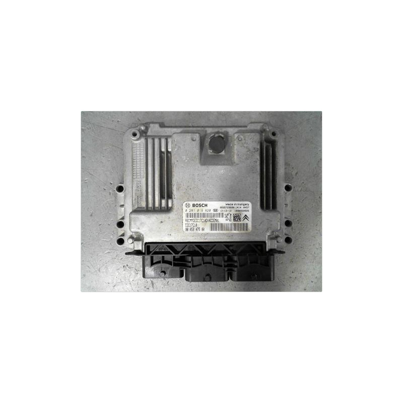 CALCULATEUR MOTEUR PEUGEOT 208 12-15