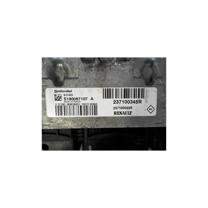 CALCULATEUR MOTEUR RENAULT SCENIC III PH.1 09-11