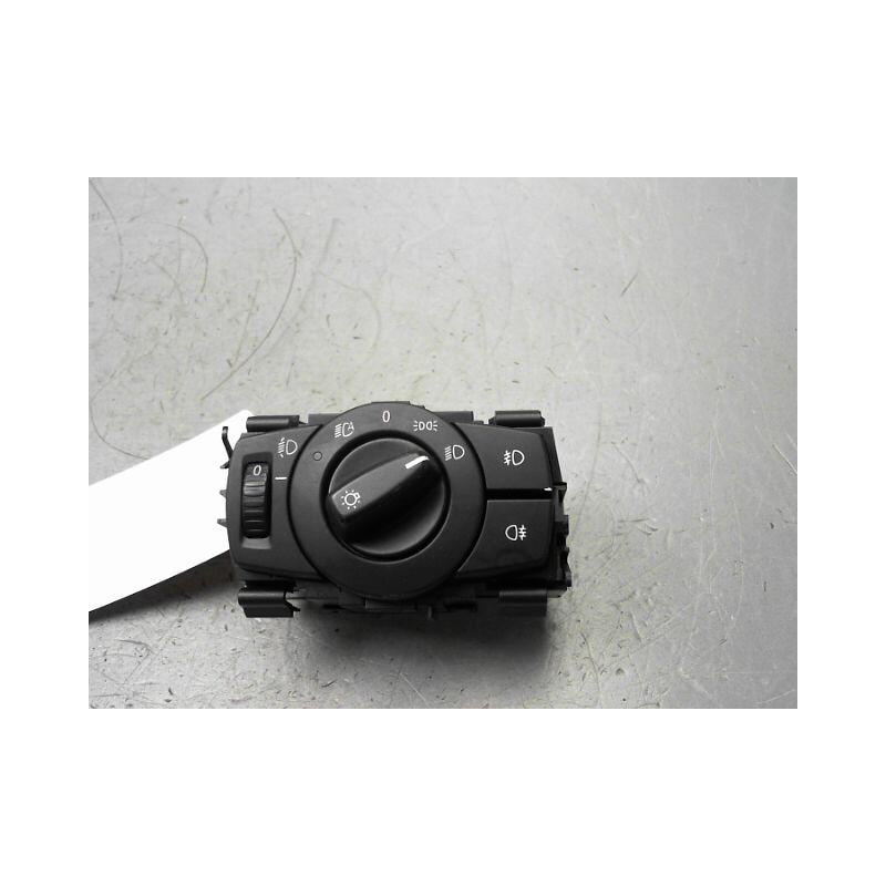 INTERIEUR COMMANDE PHARES BMW SERIE 3 BERL. V Phase 1 (E90) 2005-2008