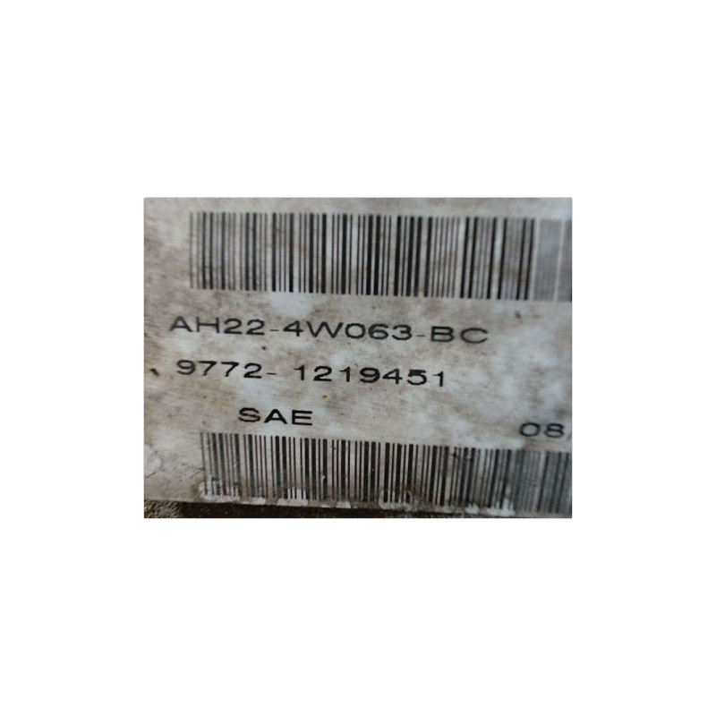 PONT ARRIERE LAND ROVER RANGE ROVER SPORT PH2 09-12 3.6 D 4x4