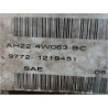 PONT ARRIERE LAND ROVER RANGE ROVER SPORT PH2 09-12 3.6 D 4x4