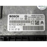 CALCULATEUR MOTEUR PEUGEOT 206 98-09