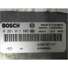 CALCULATEUR MOTEUR RENAULT SCENIC II PH2 06-09