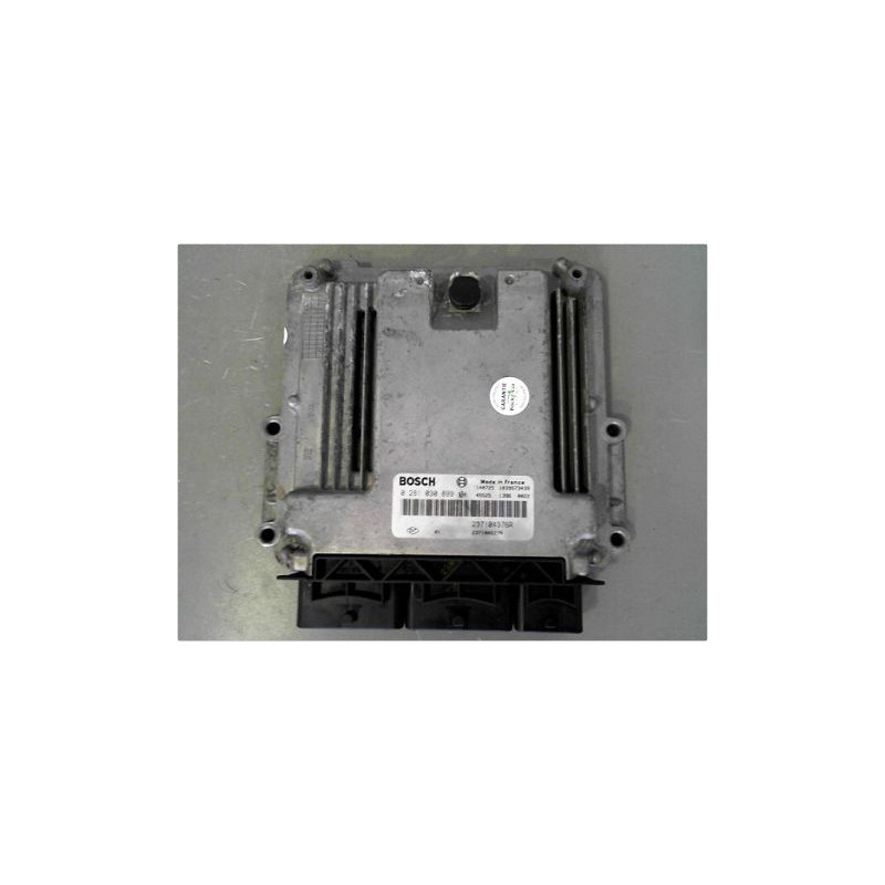 CALCULATEUR MOTEUR RENAULT CAPTUR 2013-