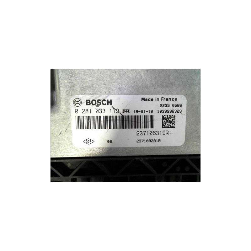 CALCULATEUR MOTEUR RENAULT CLIO IV PH2 16-20