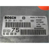 CALCULATEUR MOTEUR PEUGEOT 206 98-09