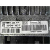 CALCULATEUR MOTEUR PEUGEOT 307 2001-2005