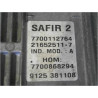 CALCULATEUR MOTEUR RENAULT CLIO II PH.1 98-2001
