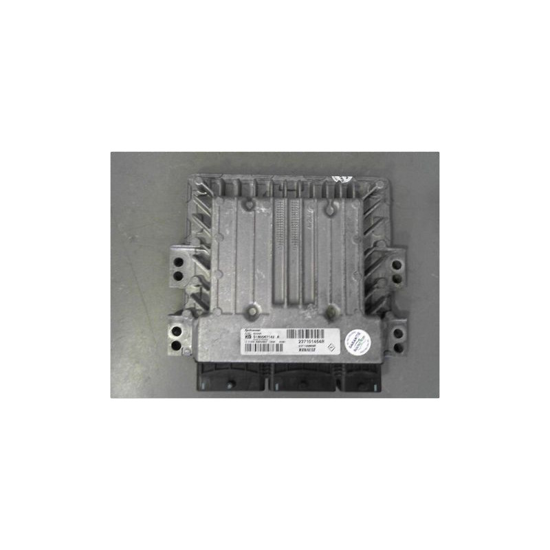 CALCULATEUR MOTEUR RENAULT MEGANE III 2008-2012