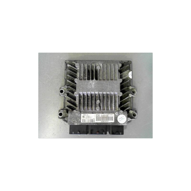 CALCULATEUR MOTEUR PEUGEOT 807 02-14