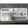 CALCULATEUR MOTEUR PEUGEOT EXPERT II TOLE 2007-