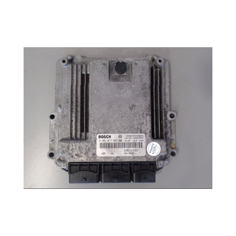 CALCULATEUR MOTEUR RENAULT GRAND ESPACE 2006-