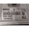 CALCULATEUR MOTEUR PEUGEOT 107 PH2 1.09-12
