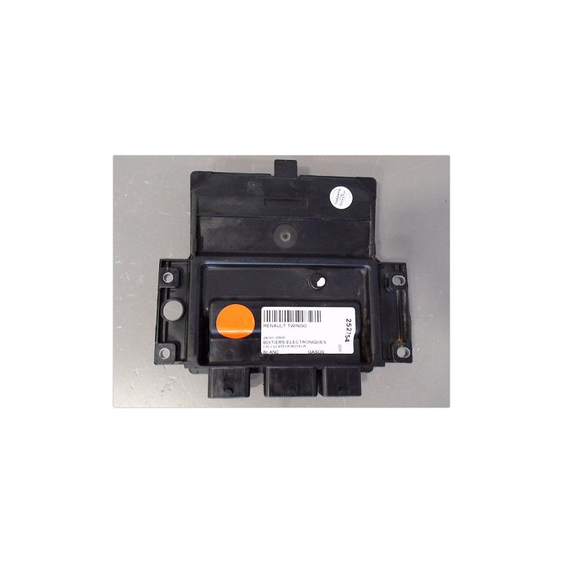 CALCULATEUR MOTEUR RENAULT TWINGO