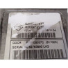 CALCULATEUR MOTEUR RENAULT CLIO