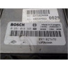 CALCULATEUR MOTEUR RENAULT KANGOO