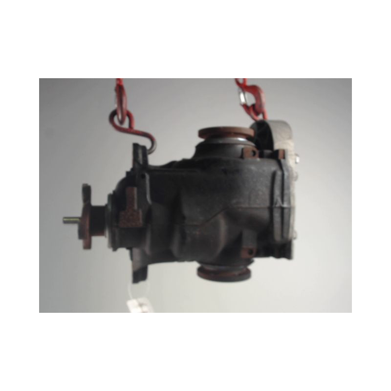 PONT ARRIERE B.M.W. SERIE 1 118 d