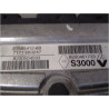 CALCULATEUR MOTEUR RENAULT CLIO