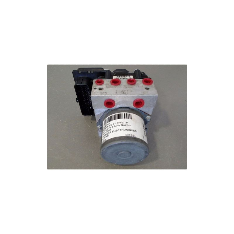 UNITE HYDRAULIQUE ABS AUDI A5 COUPE 07-11