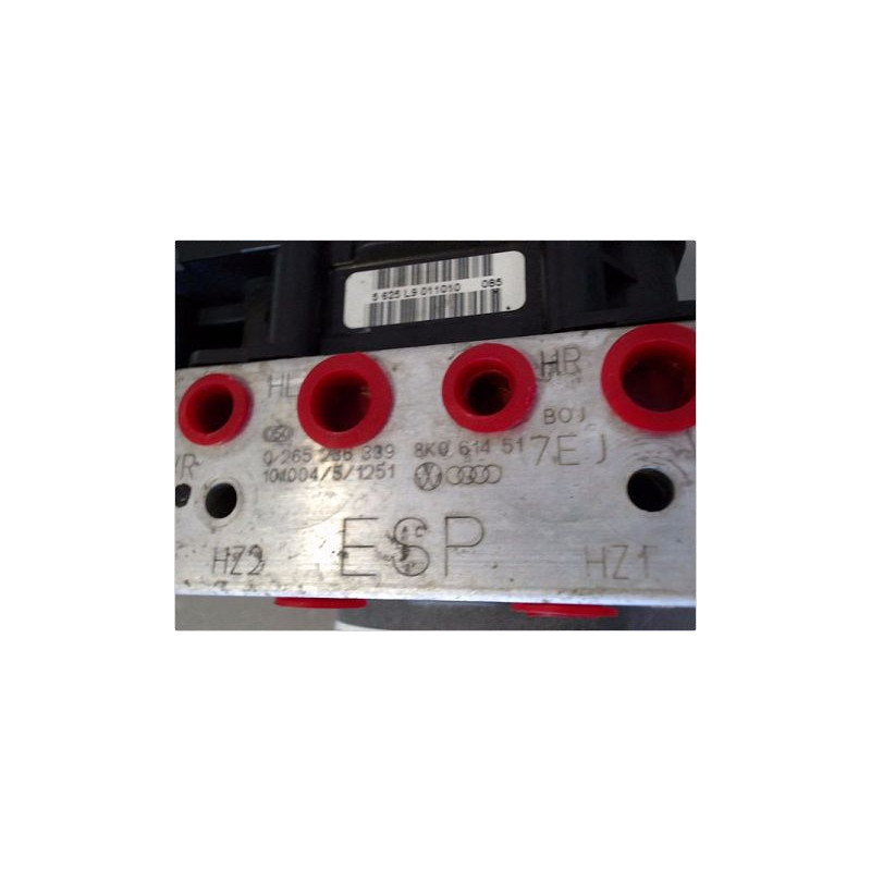 UNITE HYDRAULIQUE ABS AUDI A5 COUPE 07-11