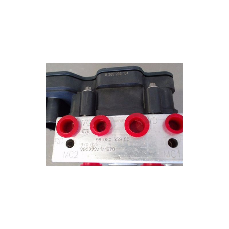 UNITE HYDRAULIQUE ABS CITROEN BERLINGO