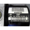 UNITE HYDRAULIQUE ABS PEUGEOT 206 SW 02-06