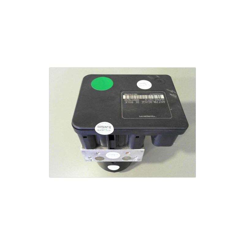 UNITE HYDRAULIQUE ABS PEUGEOT 206 98-09