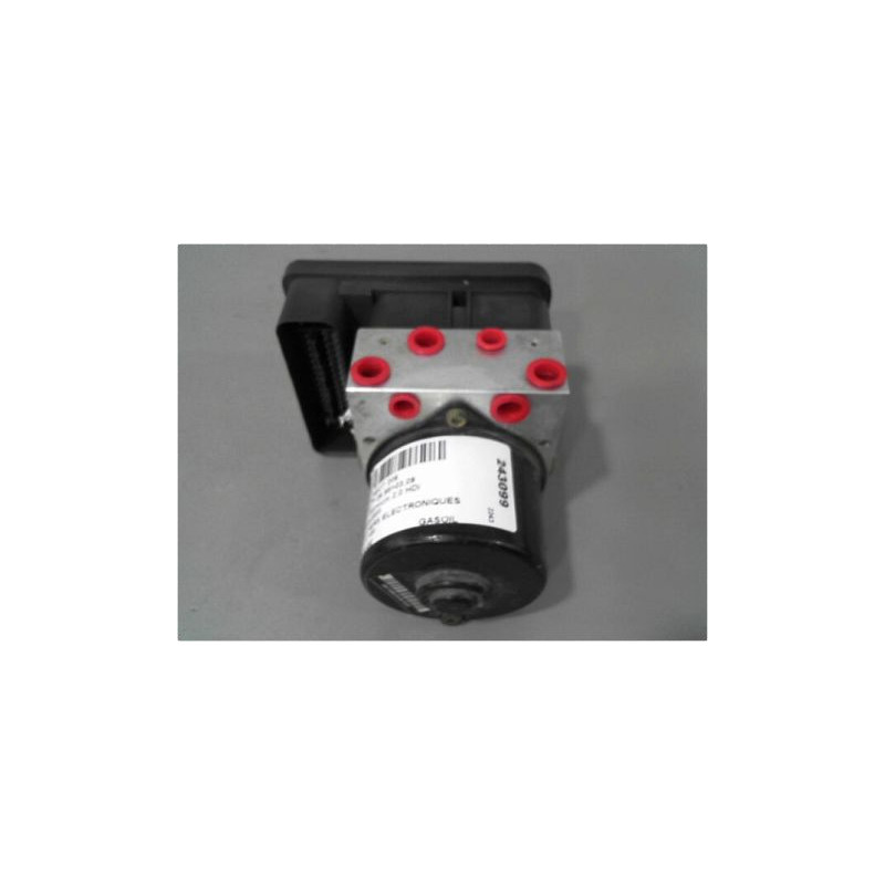 UNITE HYDRAULIQUE ABS PEUGEOT 206 98-09
