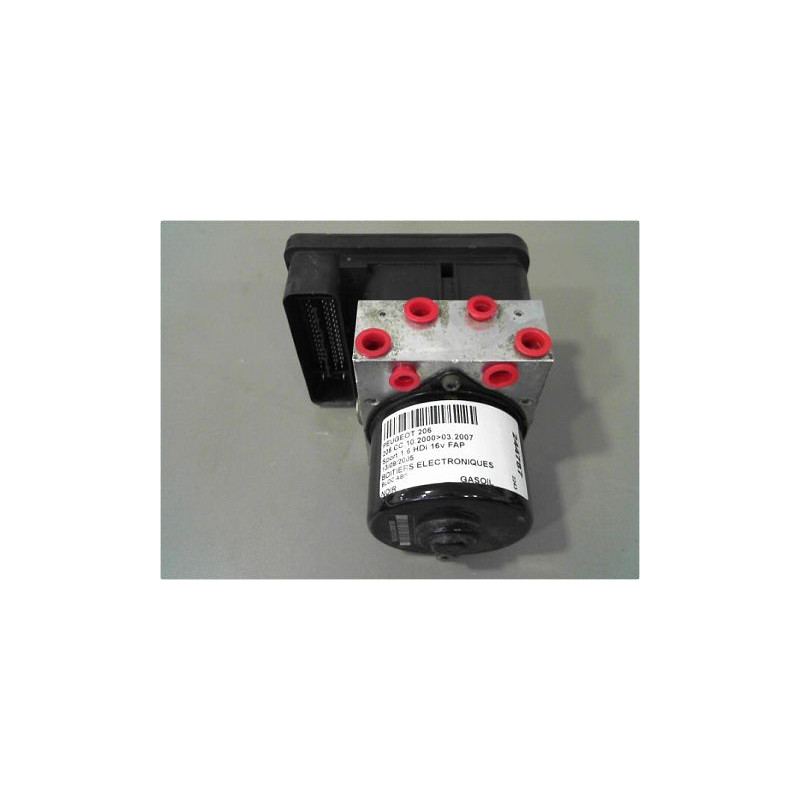 UNITE HYDRAULIQUE ABS PEUGEOT 206 CC 2000-2007