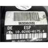 UNITE HYDRAULIQUE ABS PEUGEOT 206 CC 2000-2007