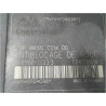 UNITE HYDRAULIQUE ABS PEUGEOT 206 CC 2000-2007