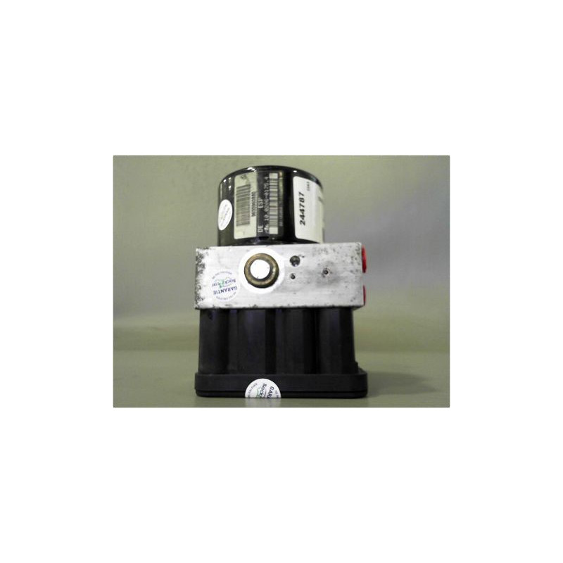 UNITE HYDRAULIQUE ABS PEUGEOT 206 CC 2000-2007