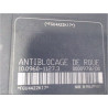 UNITE HYDRAULIQUE ABS PEUGEOT 206 98-09