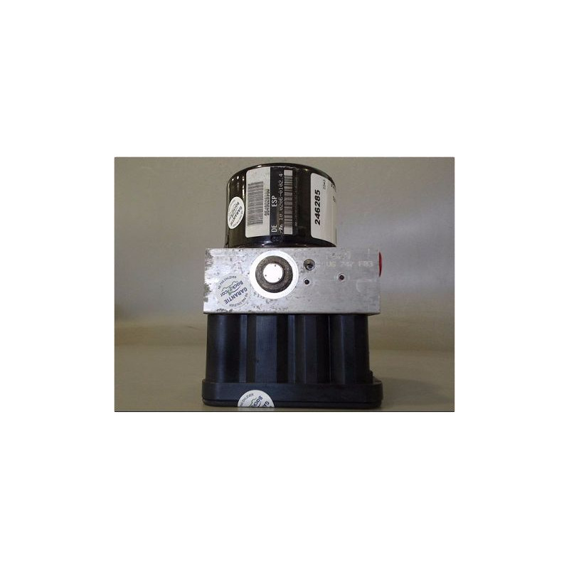 UNITE HYDRAULIQUE ABS PEUGEOT 206 98-09