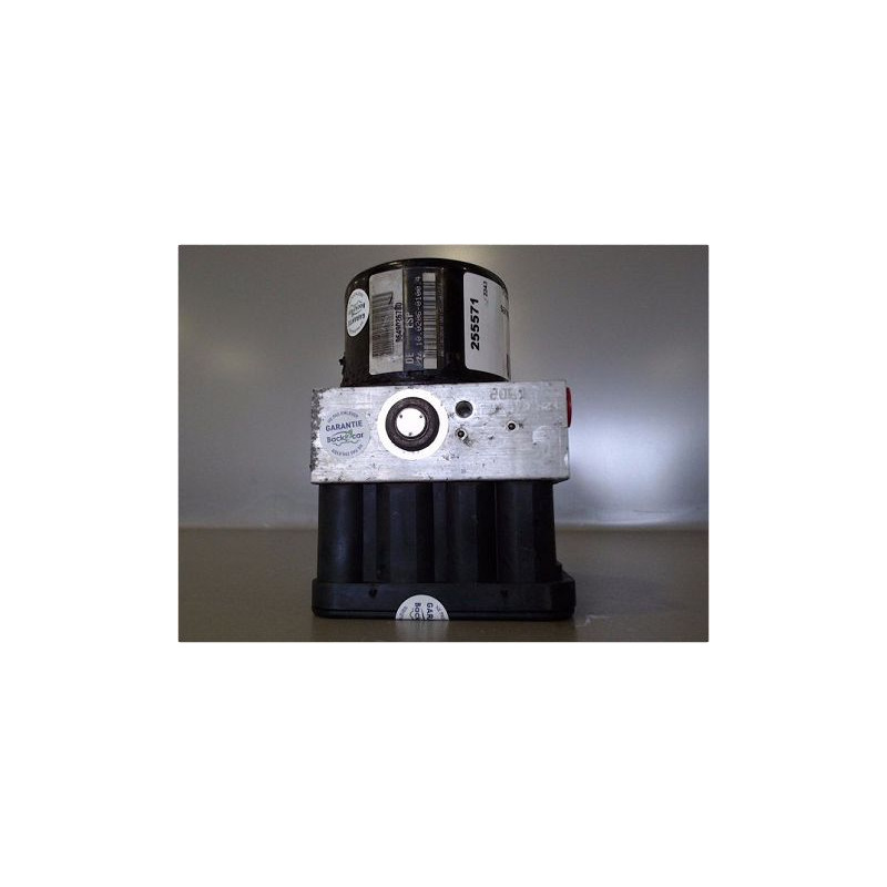 UNITE HYDRAULIQUE ABS PEUGEOT 206