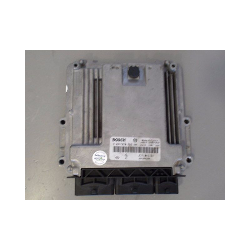 CALCULATEUR MOTEUR RENAULT KANGOO
