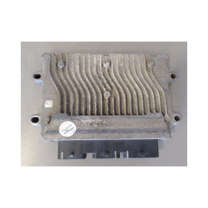 CALCULATEUR MOTEUR PEUGEOT 206