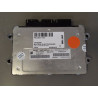CALCULATEUR MOTEUR PEUGEOT 206