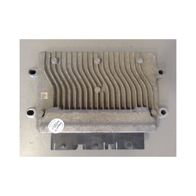 CALCULATEUR MOTEUR PEUGEOT 206