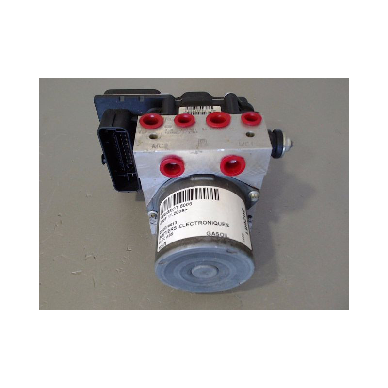 UNITE HYDRAULIQUE ABS PEUGEOT 5008 2009-
