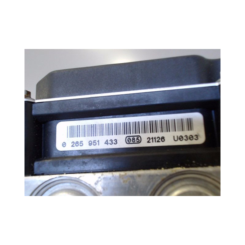 UNITE HYDRAULIQUE ABS PEUGEOT 5008 2009-