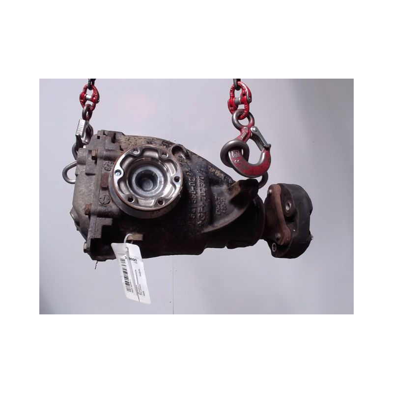 PONT ARRIERE BMW SERIE 3 320 d