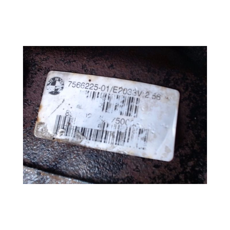 PONT ARRIERE BMW SERIE 3 320 d