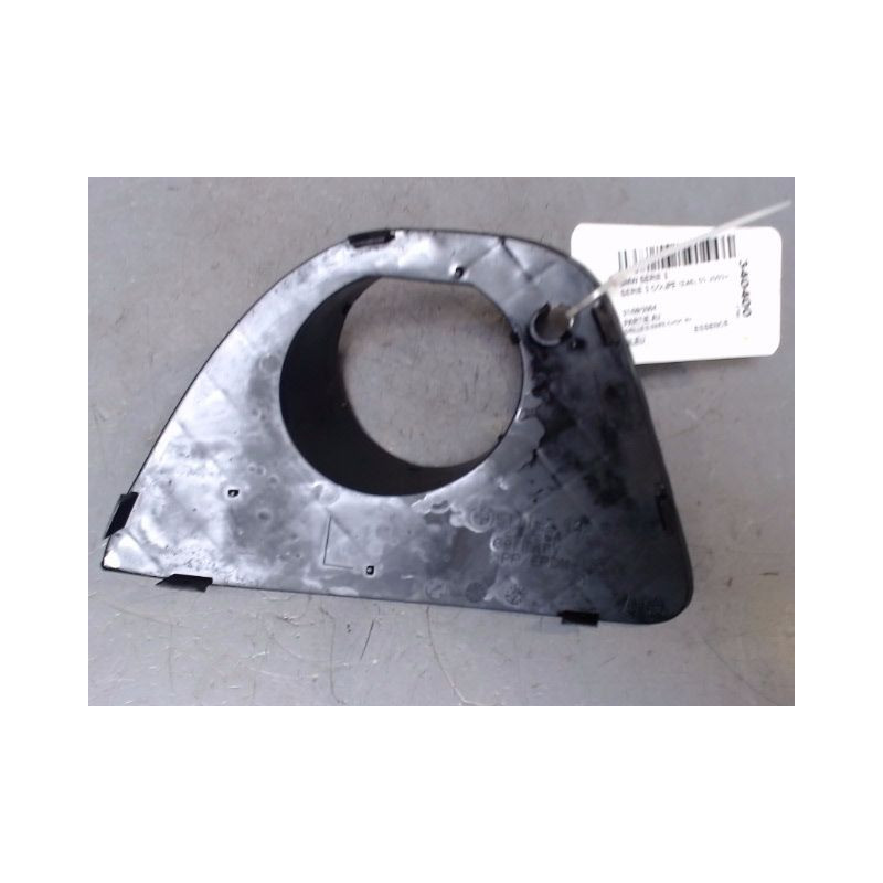 OBTURATEUR PHARE ADDITIONNEL PARE-CHOC AVG BMW SERIE 3 COUPE (E46) 2003-