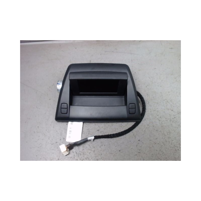 ECRAN GPS B.M.W. X3
