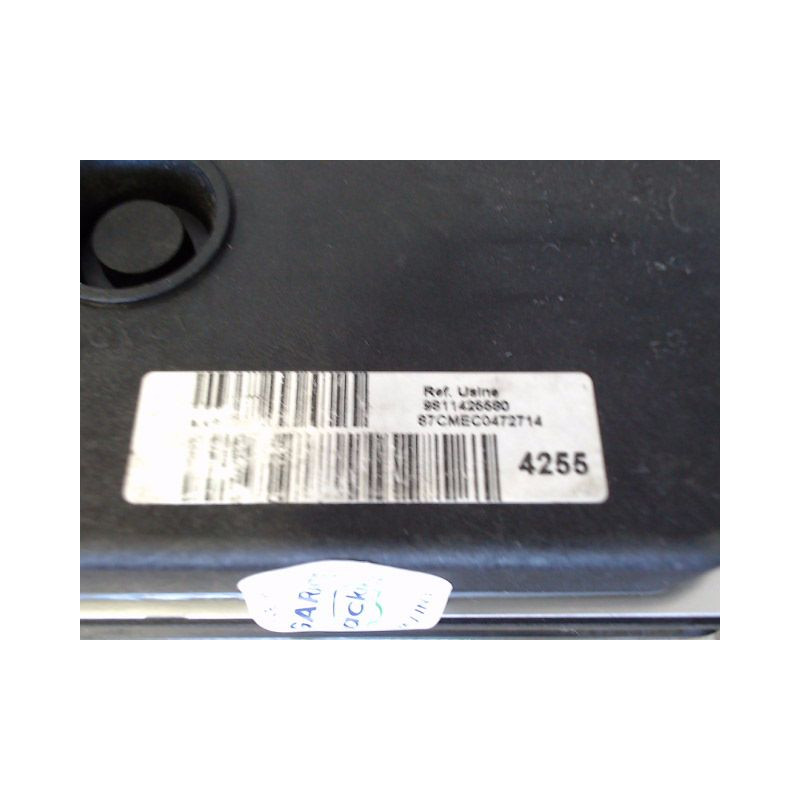 UNITE HYDRAULIQUE ABS PEUGEOT 508 BREAK 2011-2014