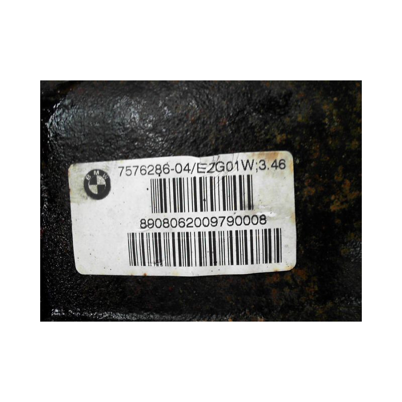 PONT ARRIERE B.M.W. X3 3.0 d