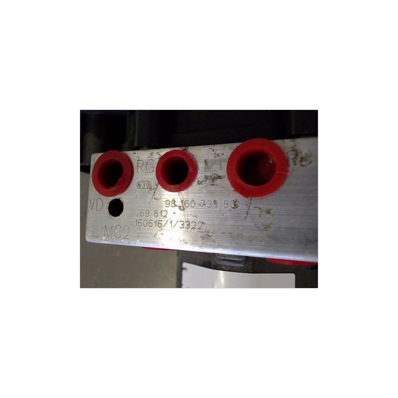 UNITE HYDRAULIQUE ABS PEUGEOT 308